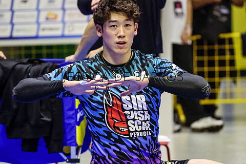 Vero Volley Monza - Sir Perugia