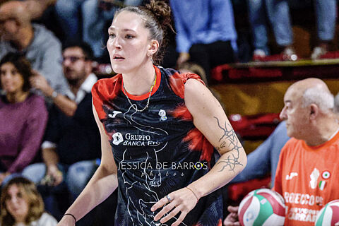 Igor Novara - Imoco Volley Conegliano 25.10.2025