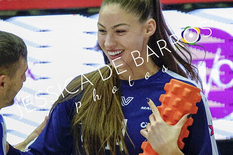 Imoco Volley Conegliano - Vero Volley Milano 05.11.2025