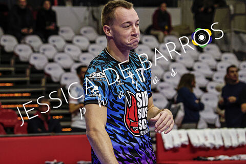 Gas Sales Piacenza - Sir Susa Perugia 09.11.2025