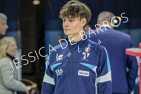 Itas Trentino - Sir Safety Perugia 23.11.2025