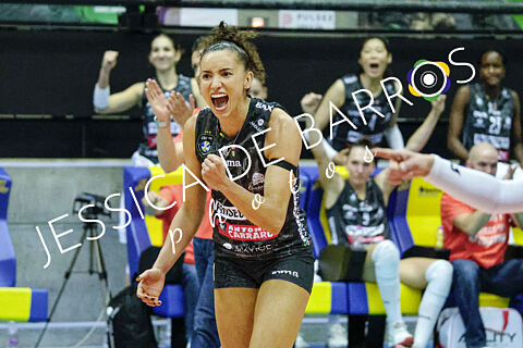 Imoco Volley Conegliano - Zeren Spor Kulübü