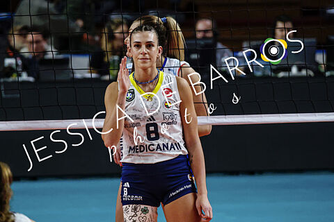 Igor Volley Novara - Fenerbahçe Spor Kulübü 04.12.2025