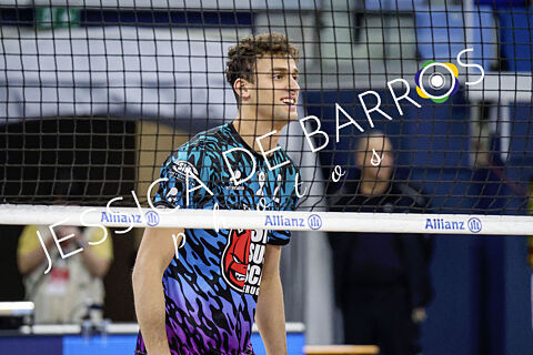 Allianz Milano - Sir Safety Perugia 07.12.2025