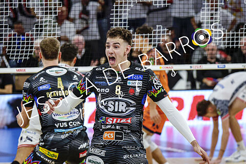 Sir Susa Perugia - Allianz Milano 04.01.2026