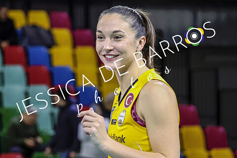 Savino del Bene Scandicci - Vakifbank Sports Club