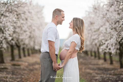 Aida i Rafa embaràs