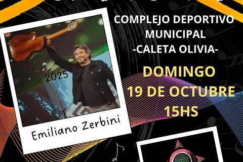 Festival Aniversario Nuevos Vientos 19-10-25