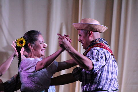 11 NV Leyendas - Chamamé