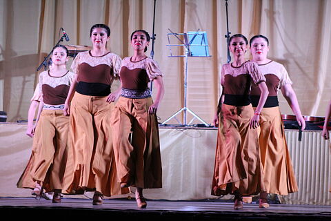 16 NV Malambo Femenino Juvenil y Solista Thiago