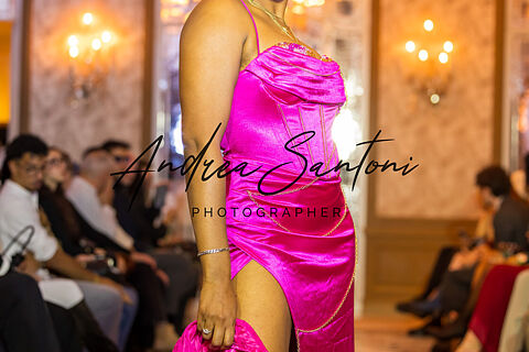 Paris Fashion Week Naziya