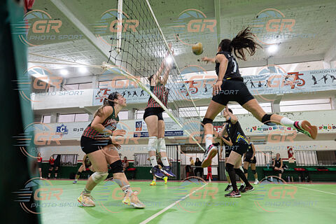 Universal vs El Cruce - ARVA Mayores