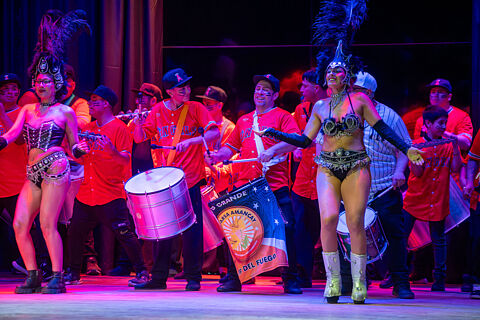Una noche de carnaval 13-02-2026