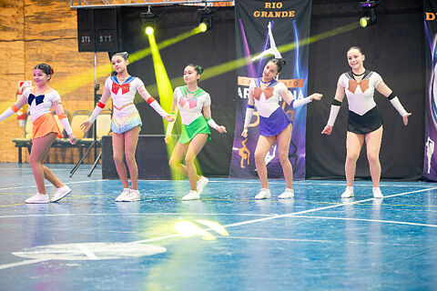 Campeonato Argentina Baila 01-08-2026