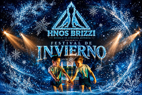 Festival de Invierno Hnos. Brizzi 08-08-2026