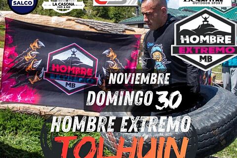 Hombre Extremo 30-11-2025