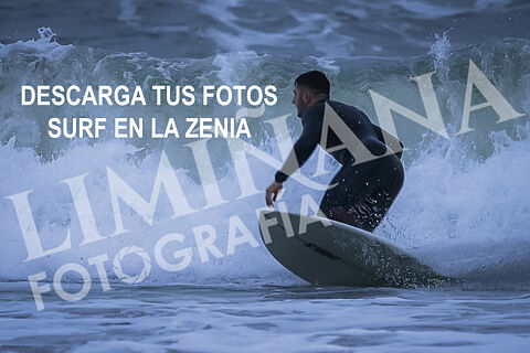 SURF EN LA ZENIA