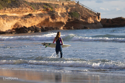 SURF SABADO 27 EN LA ZENIA