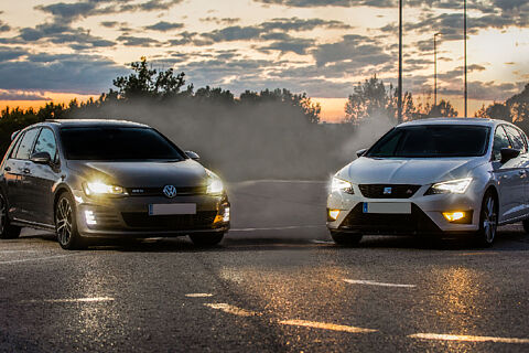 Race II