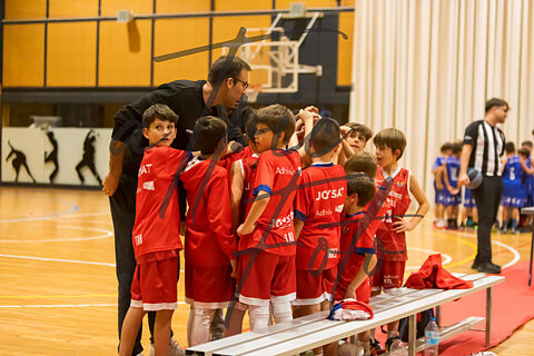 Basket Manresa - Sese