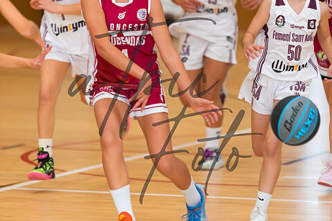 CB Alcobendas - Femeni Sant Adria