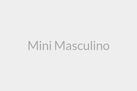 Mini Masculino
