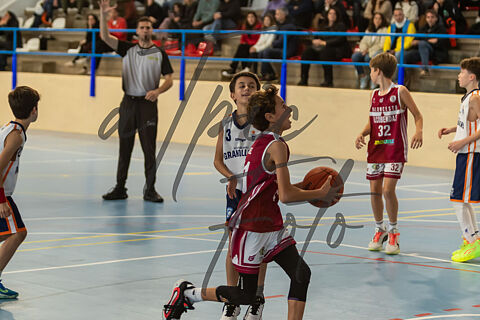 CB Granollers - CB Alcobendas