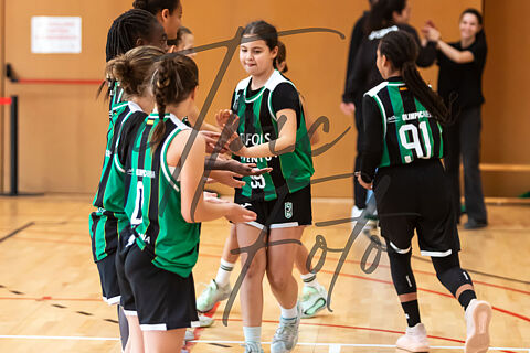 Club Joventut Badalona - CB Alcobendas