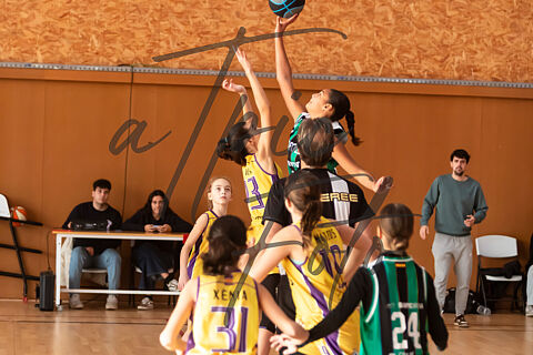 Club Joventut Badalona - UE Mataró