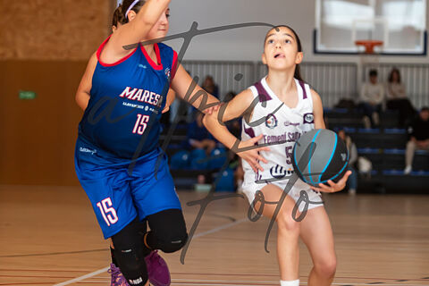 Femeni Sant Adrià - Maresme 3 Viles