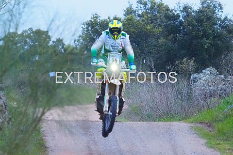 CHAMPIONNAT DU MONDE DE RALLY RAID A BURGUILLOS DEL CERRO