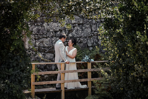 Melisa y Alejandro