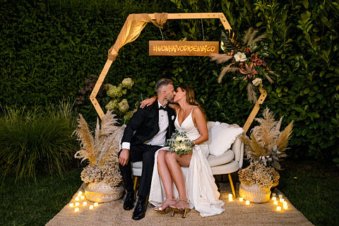Boda Virginia y Toño