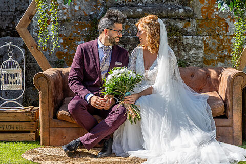 Boda Lourdes y Eric