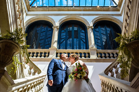 Boda Jacobo y Miriam