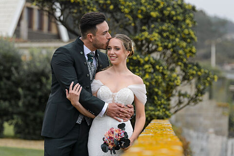 Boda Arianna y Dario