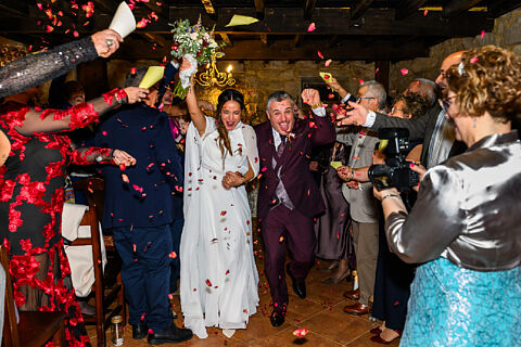 Boda Ivan y Faty
