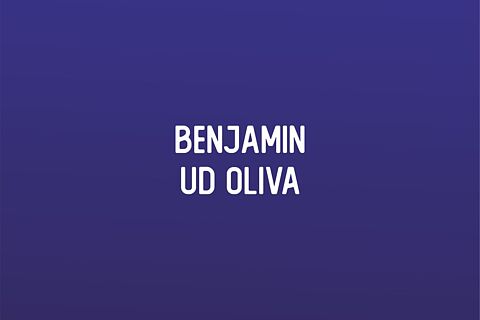 BENJAMIN UD OLIVA
