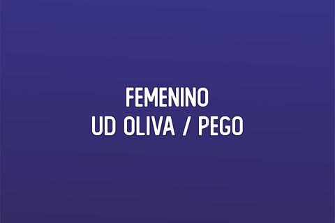 FEMENINO OLIVA PEGO