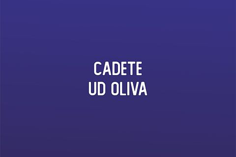 CADETE UD OLIVA