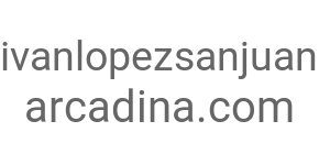 ivanlopezsanjuan.arcadina.com