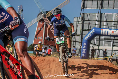 1RA VALIDA MTB BOLIVAR