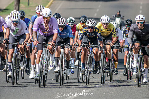 1RA VALIDA CICLISMO DE RUTA BOLIVAR