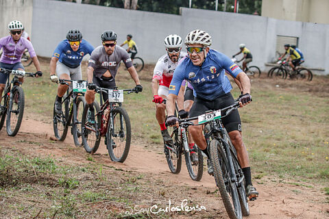 2DA VALIDA CICLISMO DE MONTAÑA BOLIVAR