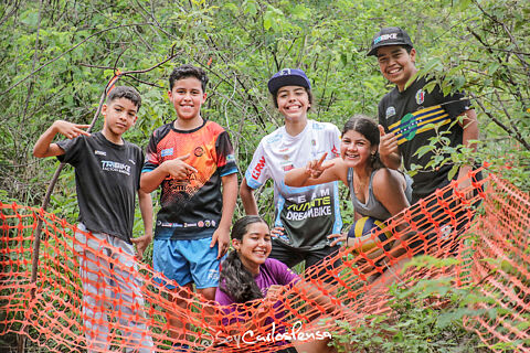 3RA VALIDA CICLISMO DE MONTAÑA BOLIVAR