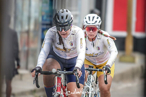 3RA VALIDA CICLISMO DE RUTA BOLIVAR
