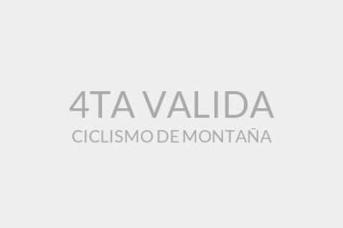 4TA VALIDA CICLISMO DE MONTAÑA