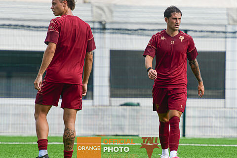 TAU CALCIO - CARRARESE (P)