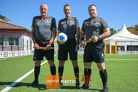 TAU CALCIO - REAL CERRETESE (A)