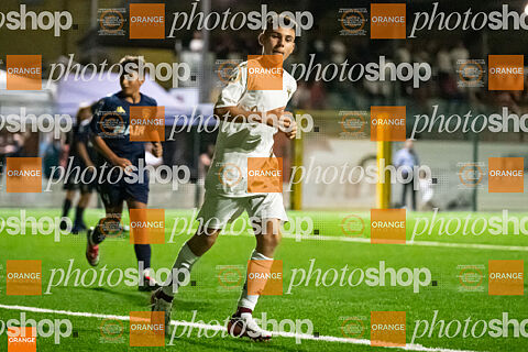 TAU CALCIO - MERIDIEN GRIFONI (1 SET)